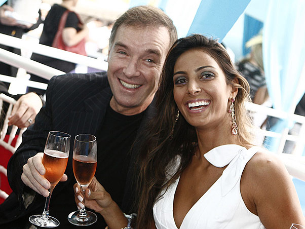 Eike Batista Flávia Sampaio Eike Batista Flávia Sampaio